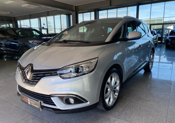 Renault Grand Scenic cena 69900 przebieg: 107000, rok produkcji 2019 z Tychy małe 436